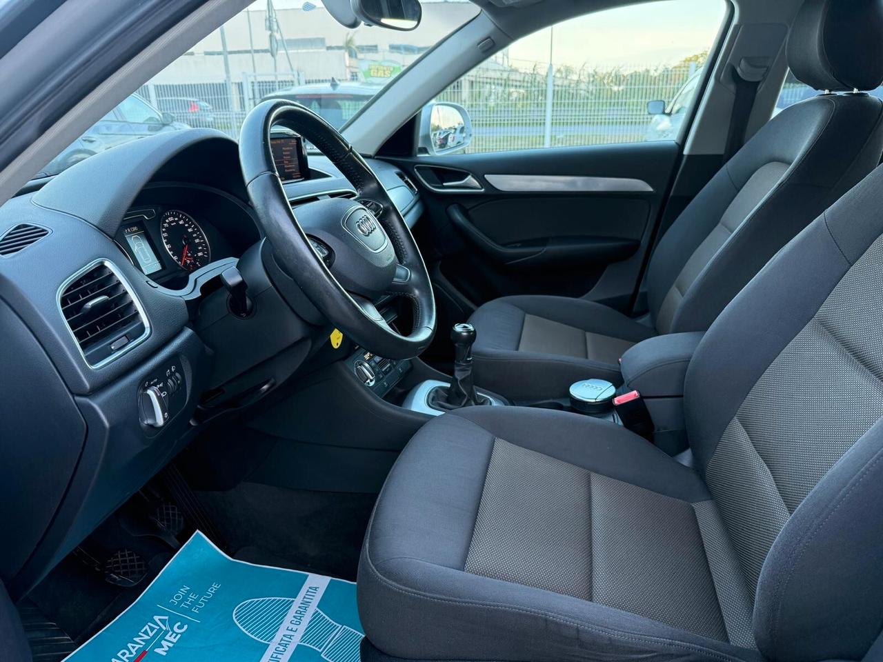 Audi Q3 2.0 tdi Business advanced