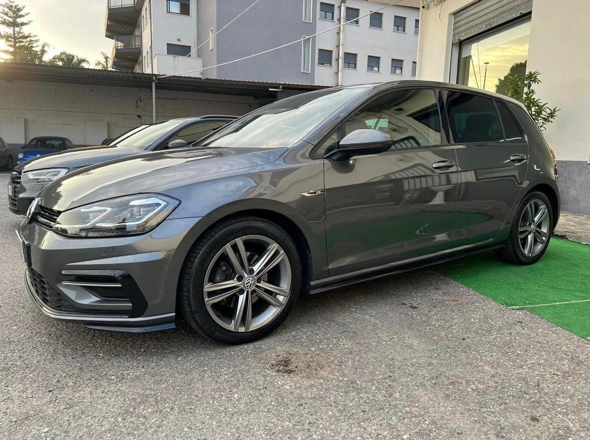 Volkswagen Golf 2.0 TDI DSG 5p. Highline BlueMotion Technology