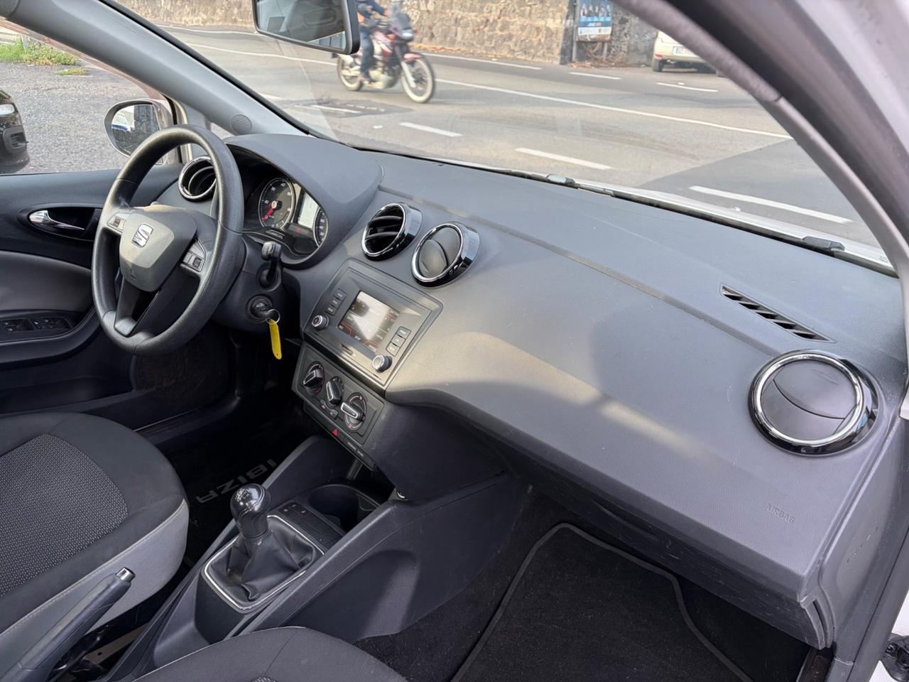Seat Ibiza 1.4 TDI 75 CV CR 5p. Style