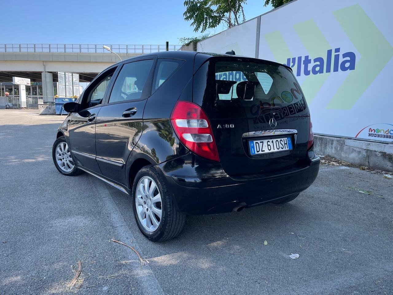 Mercedes-benz A 180 CDI Elegance