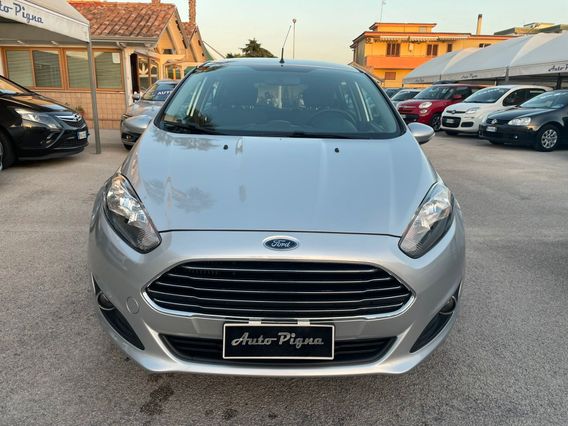 Ford Fiesta 1.5 TDCi 75CV 5 porte neo patentati
