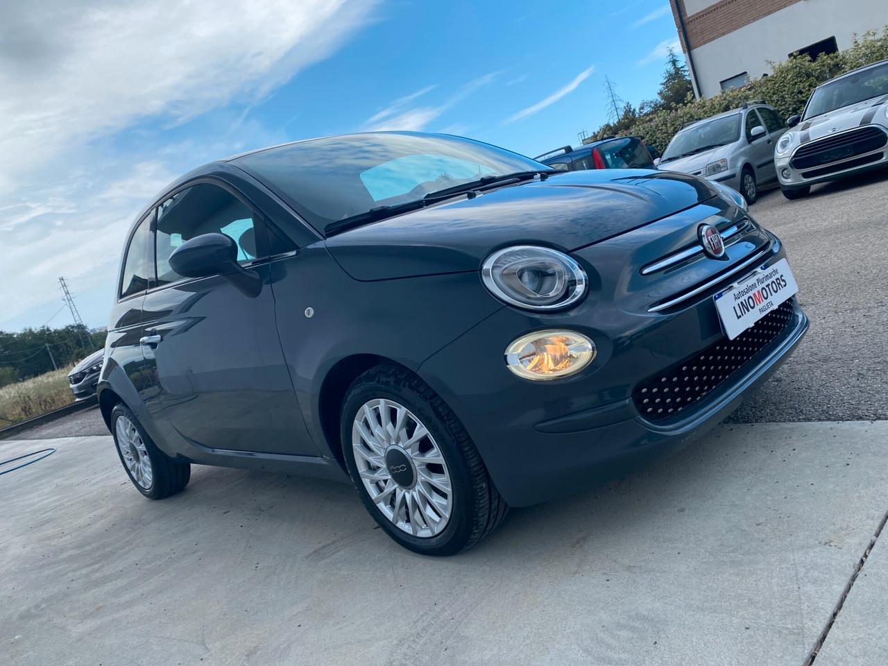 Fiat 500 1.2 EasyPower Lounge 69cv