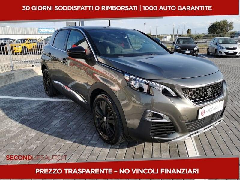 Peugeot 3008 1.6 bluehdi GT Line s&s 120cv eat6