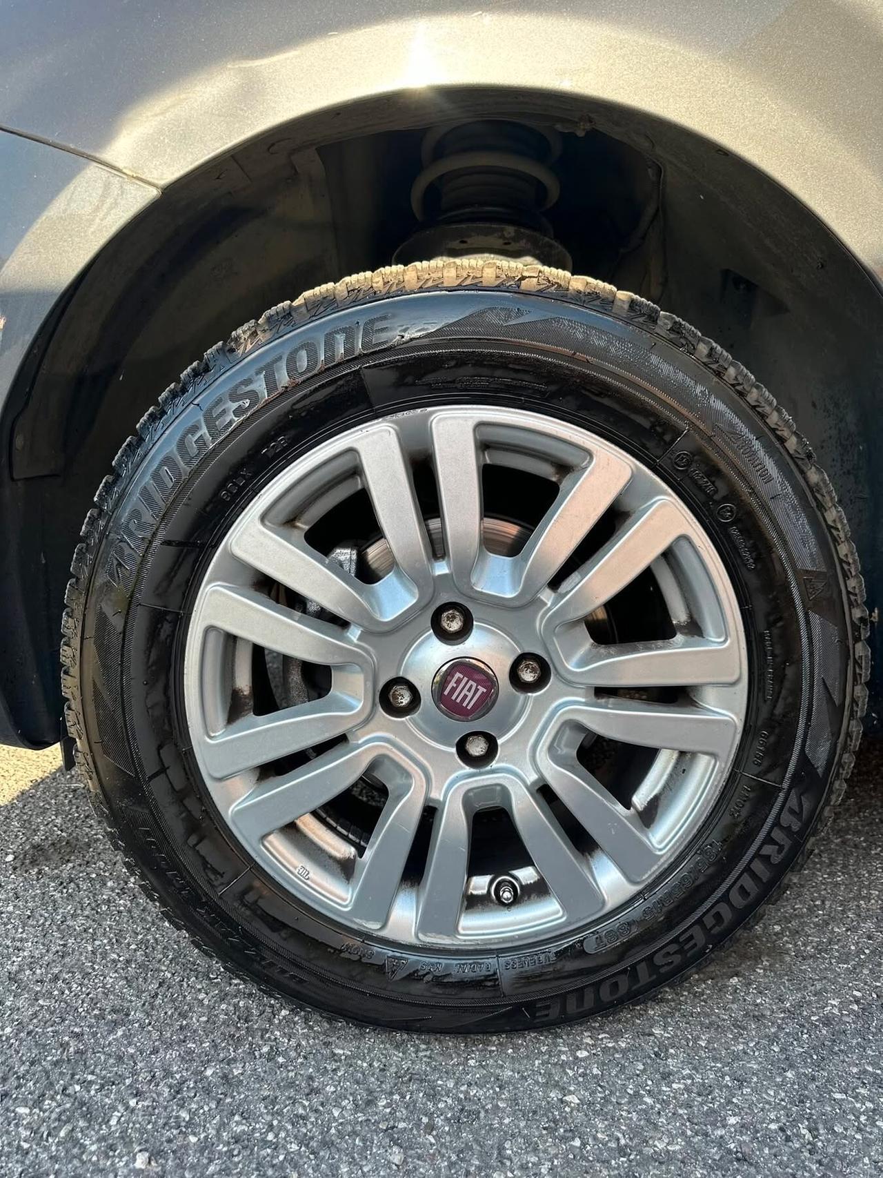 Fiat Grande Punto 1.4 5 porte NEOPATENTATI