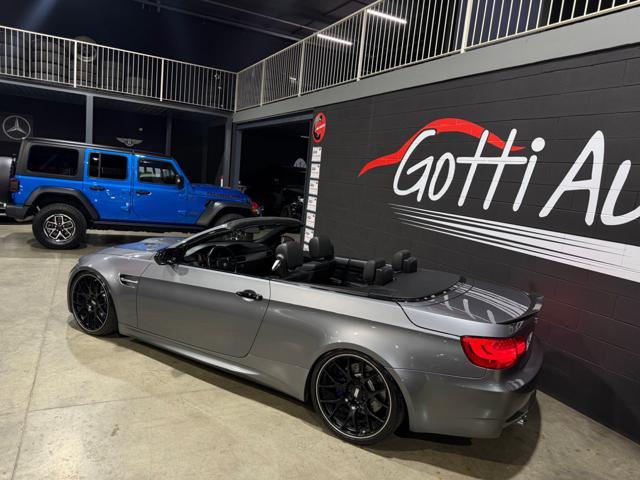 BMW M3 BBS ASSETTO H&R PRIMA VERNICE