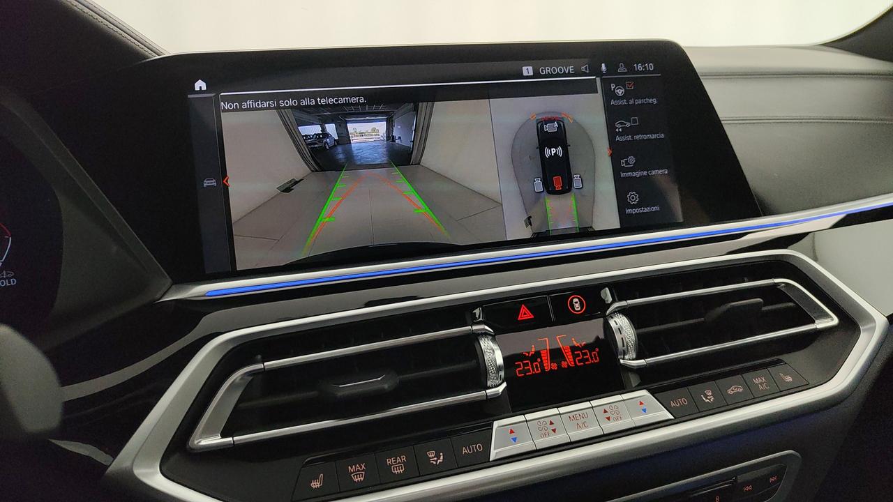 BMW X5 G05 2018 - X5 xdrive40d mhev 48V Msport auto