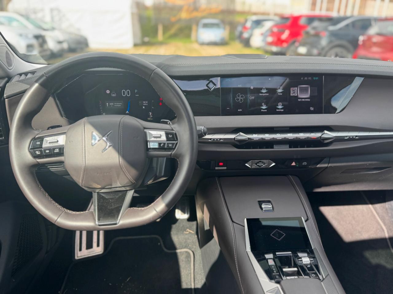 DS 4 1.5cc BlueHDi 130cv Aut. Opera