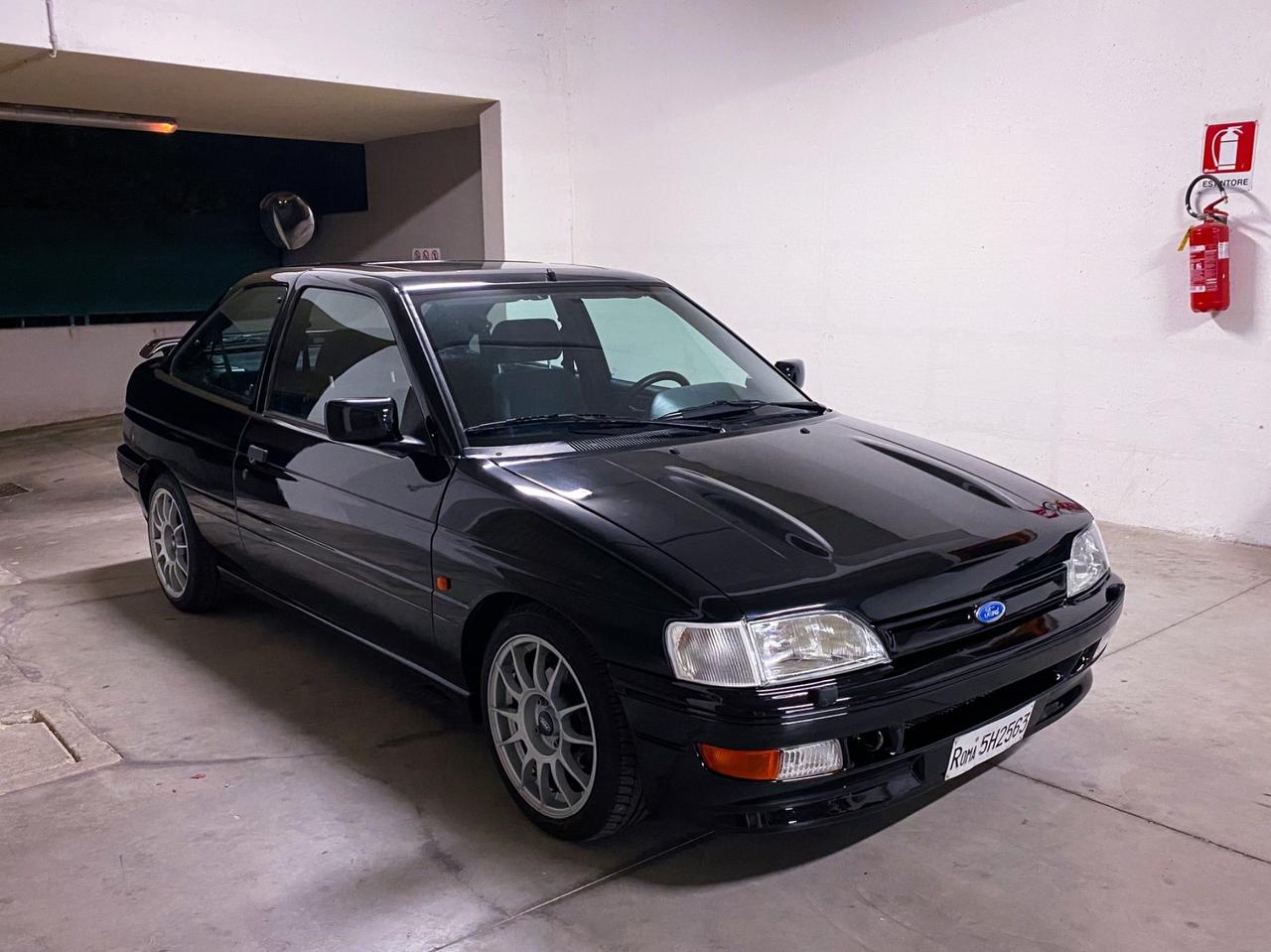 Ford Escort RS 2000 147cv