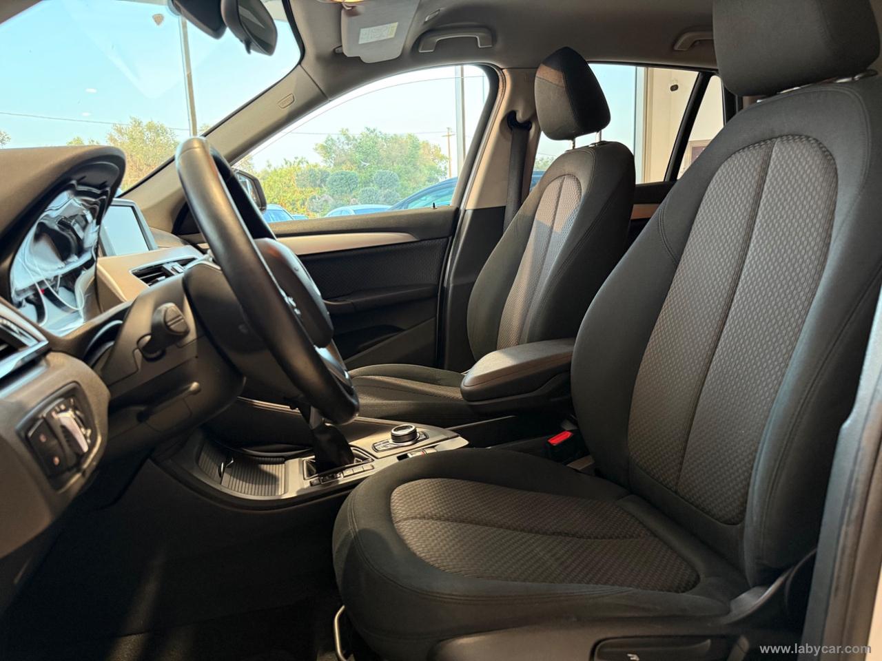 BMW X1 sDrive18d Advantage