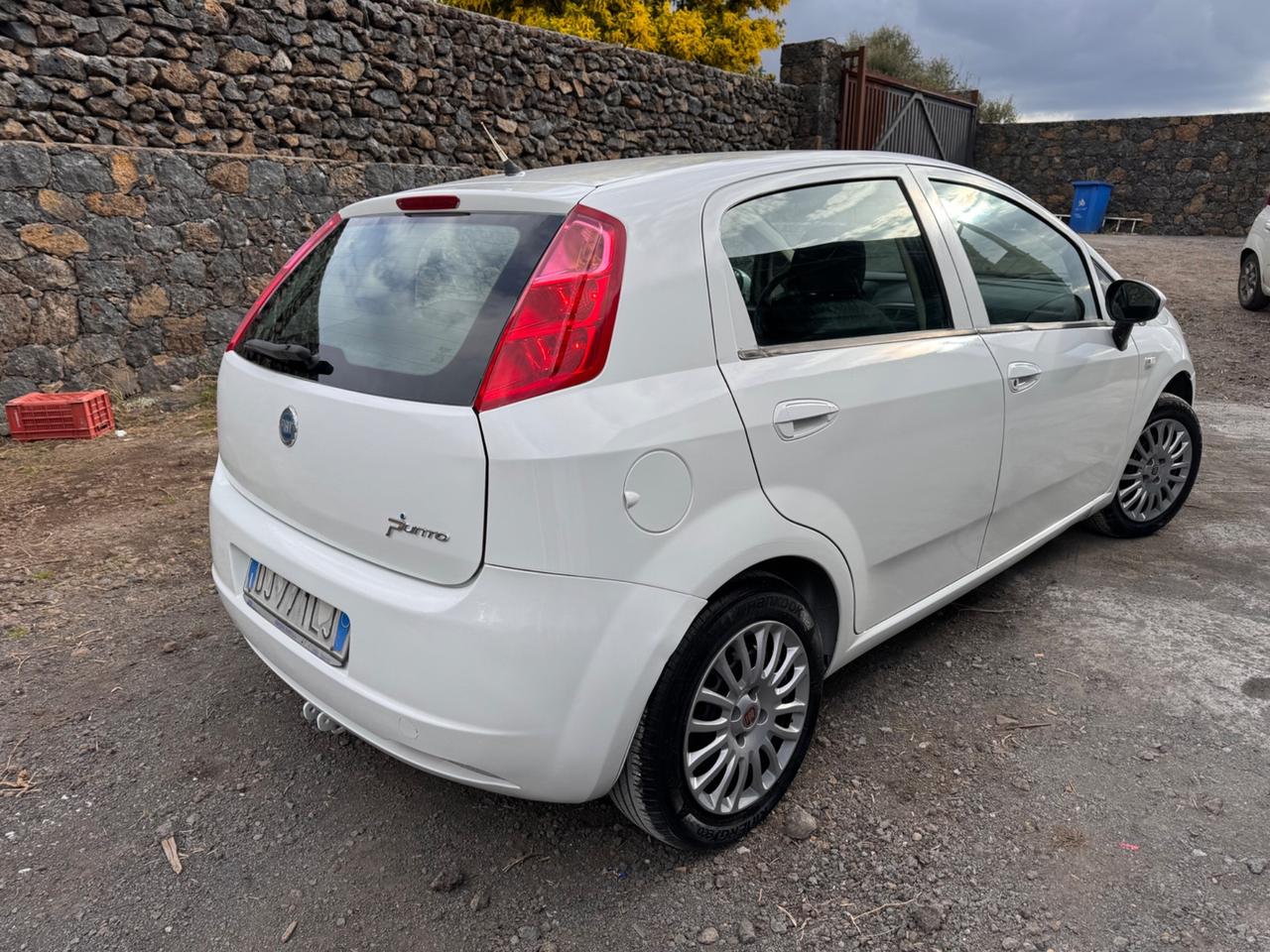 Fiat Grande Punto 1.3 MJT 75 CV 5 porte Dynamic