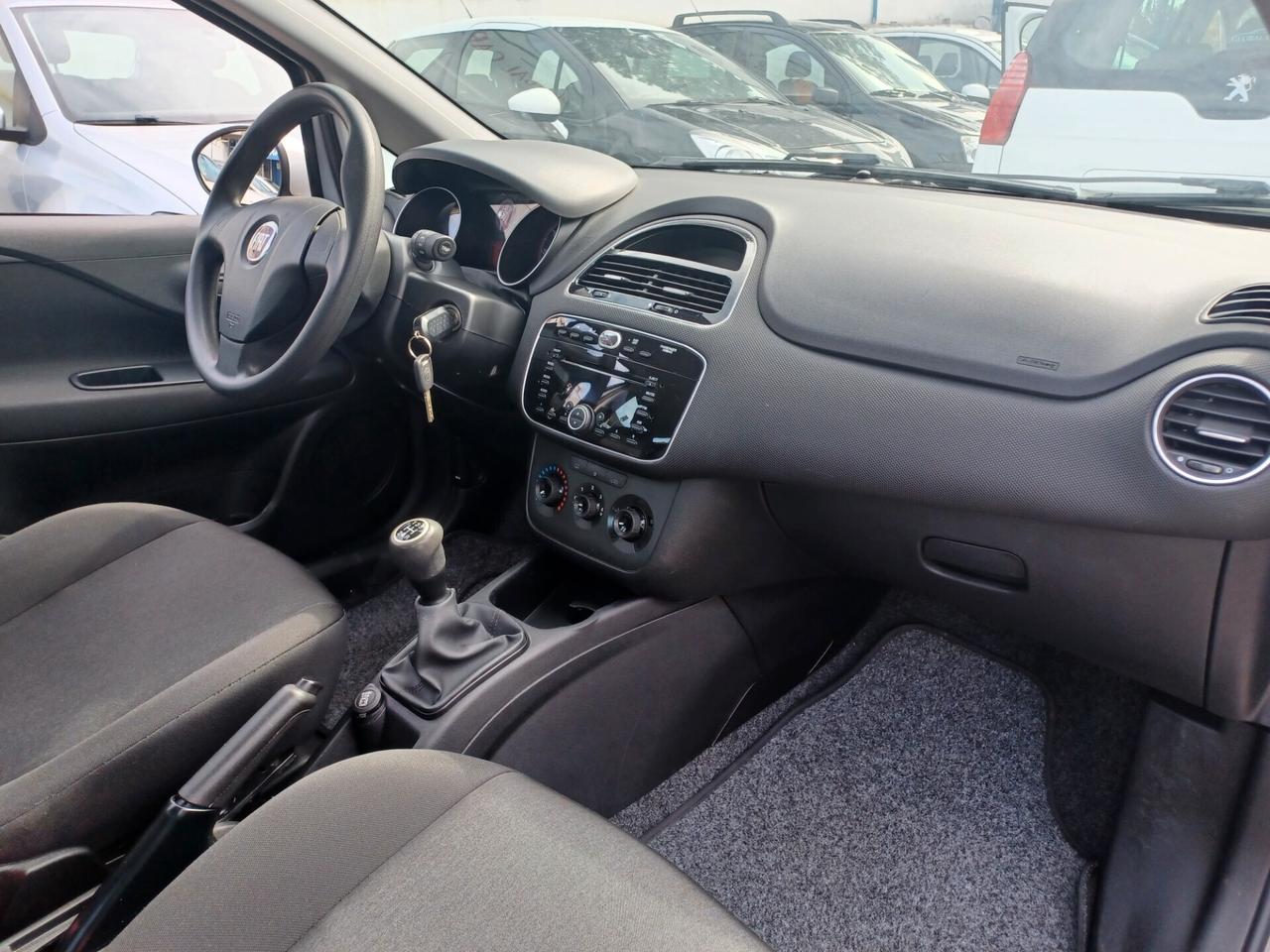 Fiat Punto 1.3 MJT 95 CV UNICO PROPRIETARIO