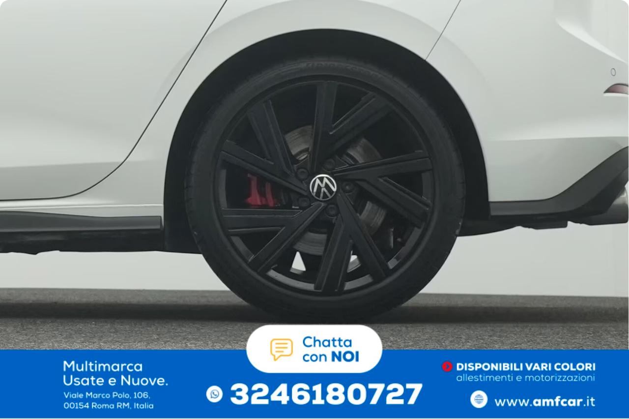 Volkswagen Golf GTI 2.0 TSI R DSG Tetto