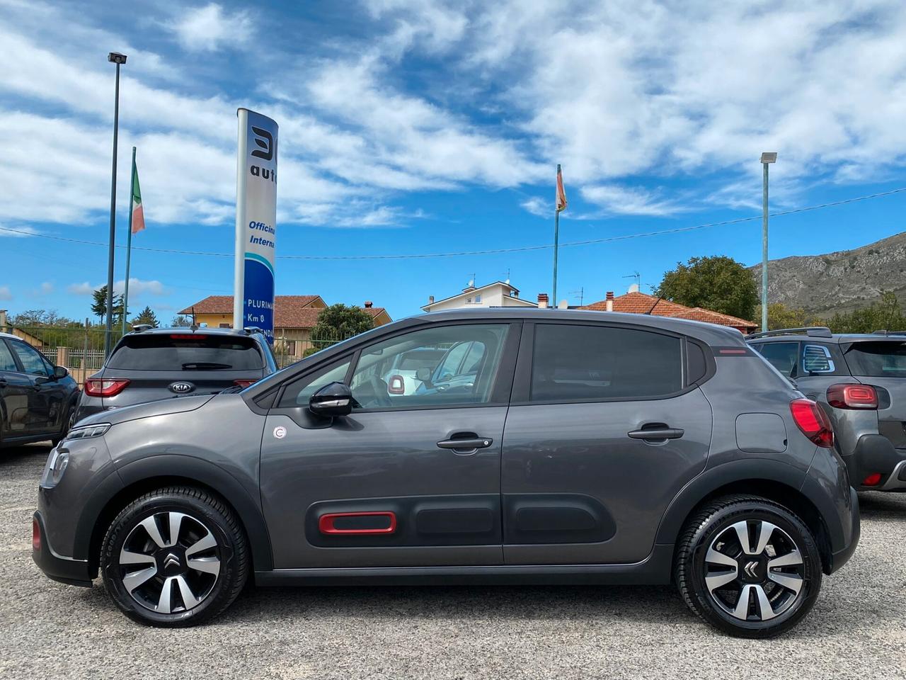 Citroen C3 PureTech 83 S&S C-Series