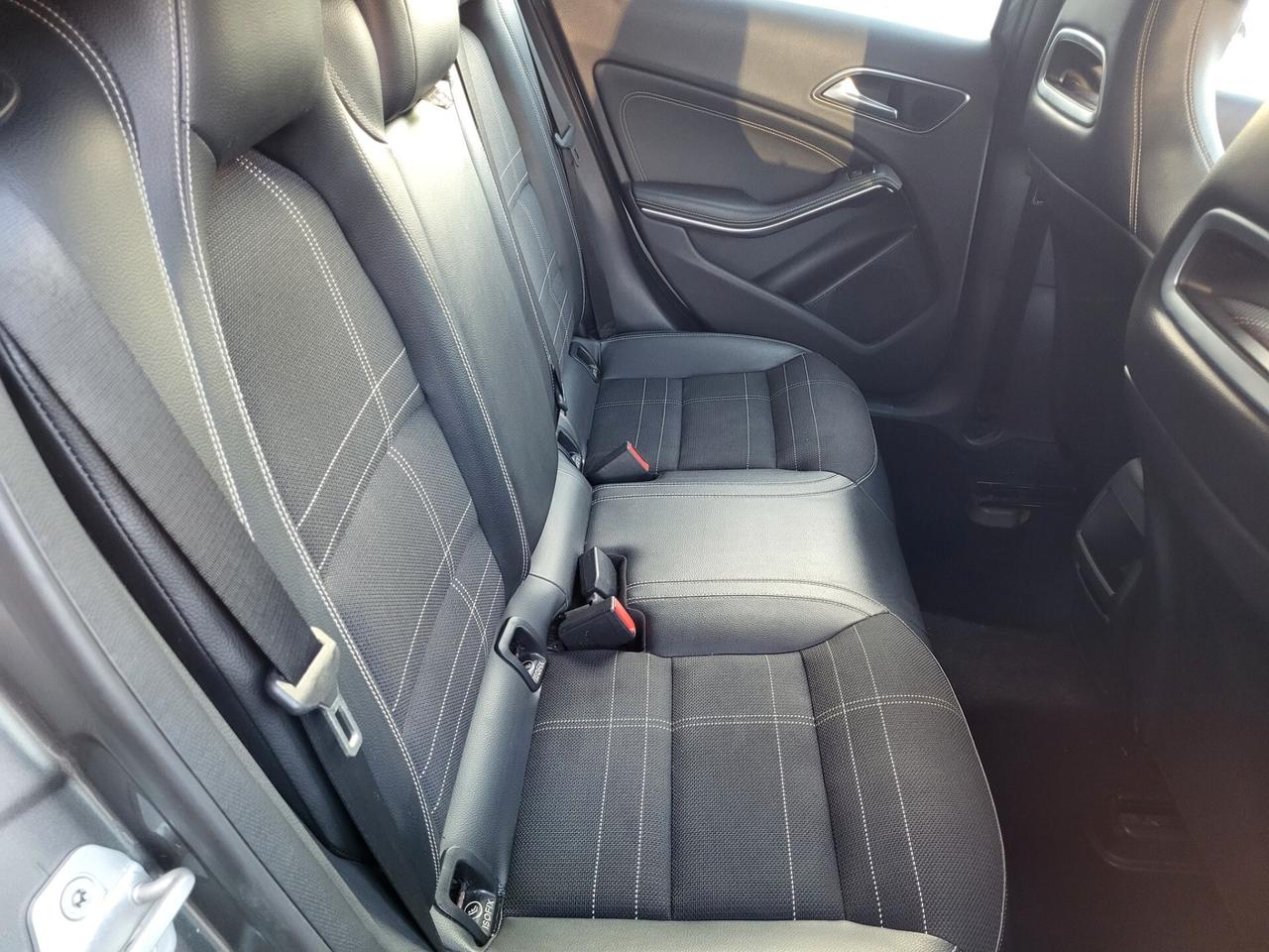 Mercedes classe A 180 Executive 1.6 BENZINA 122CV 02/2013 KM 170000