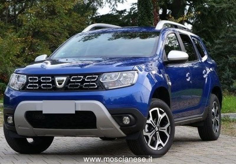 Dacia Duster 1.0 TCe GPL 100 CV 4x2 Prestige