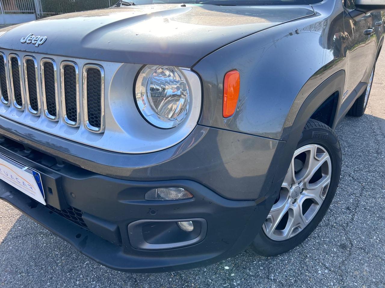 Jeep Renegade Limited 2.0 MultiJet SUPER ACCESSORIATA