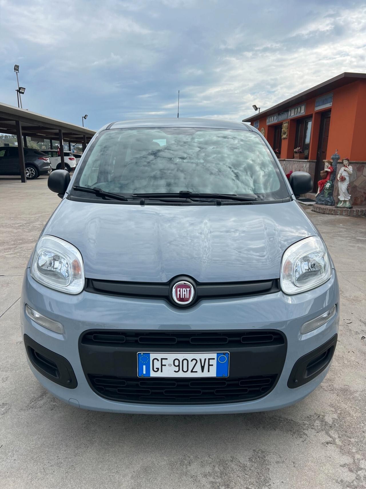 Fiat Panda 1.0 FireFly S&S Hybrid Easy