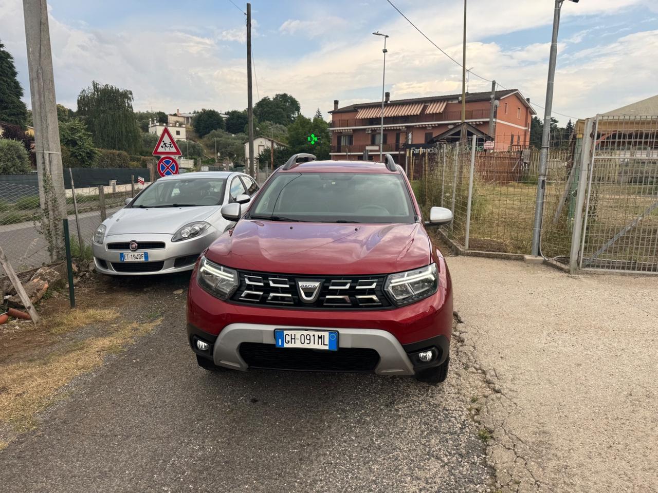 Dacia Duster 1.0 TCe GPL 4x2 Prestige Up DaciaPlus