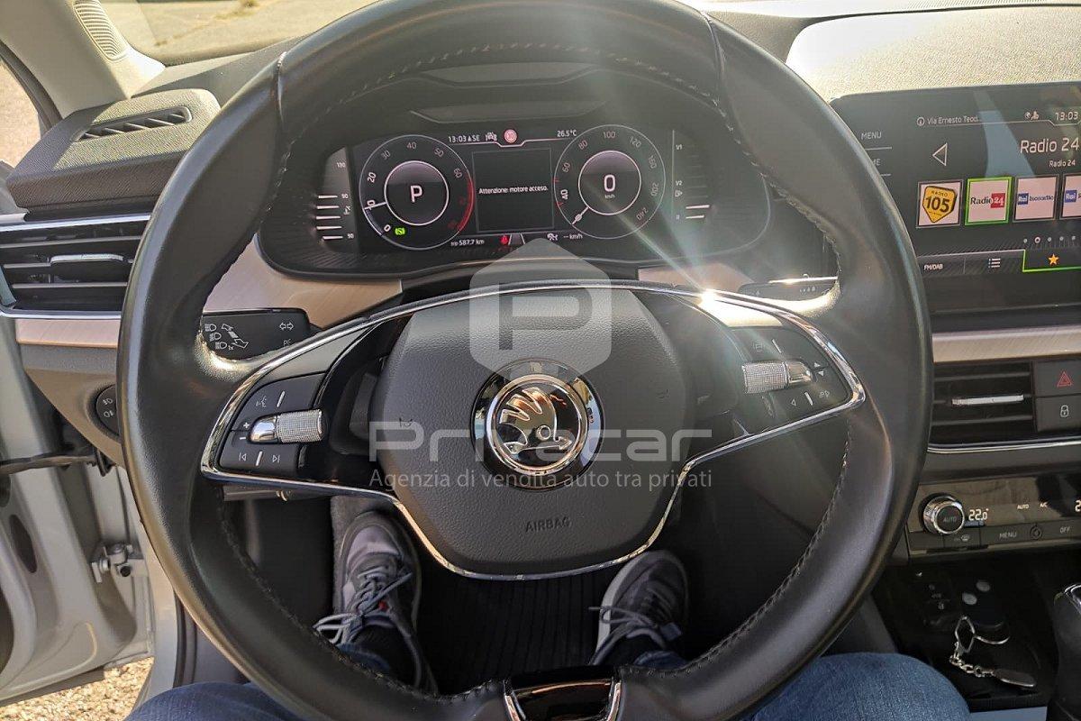 SKODA Kamiq 1.0 TSI 110 CV DSG Style