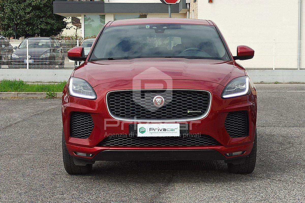 JAGUAR E-Pace 2.0D 150 CV AWD aut. R-Dynamic S