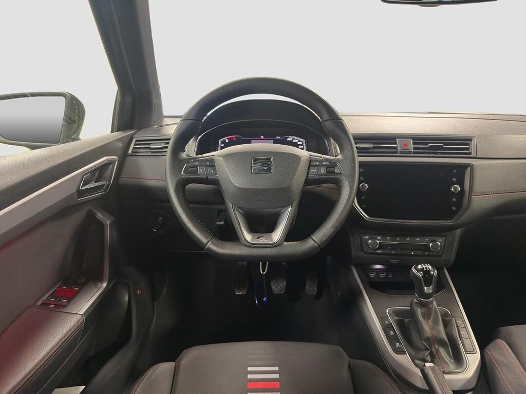 Seat Arona 1.6 tdi FR 115cv my18