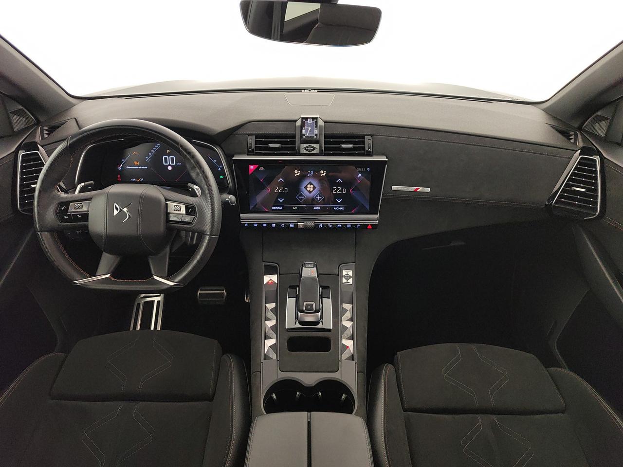 DS DS7 Crossback 1.5 bluehdi Performance Line+ 130cv auto