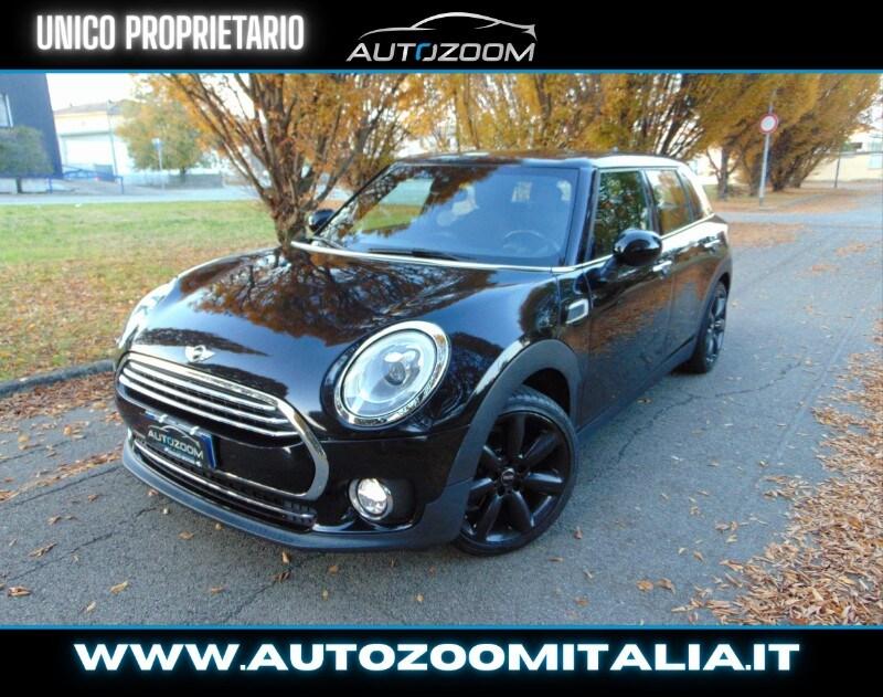 MINI Mini Clubman (F54) Mini 2.0 Cooper D Hype...