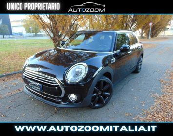 MINI Mini Clubman (F54) Mini 2.0 Cooper D Hype...