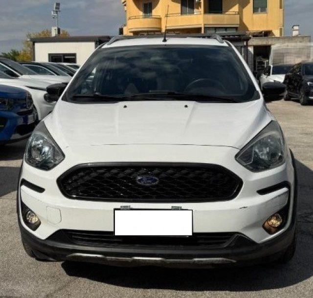 FORD Ka+ 1.2 85 CV Start&Stop Active