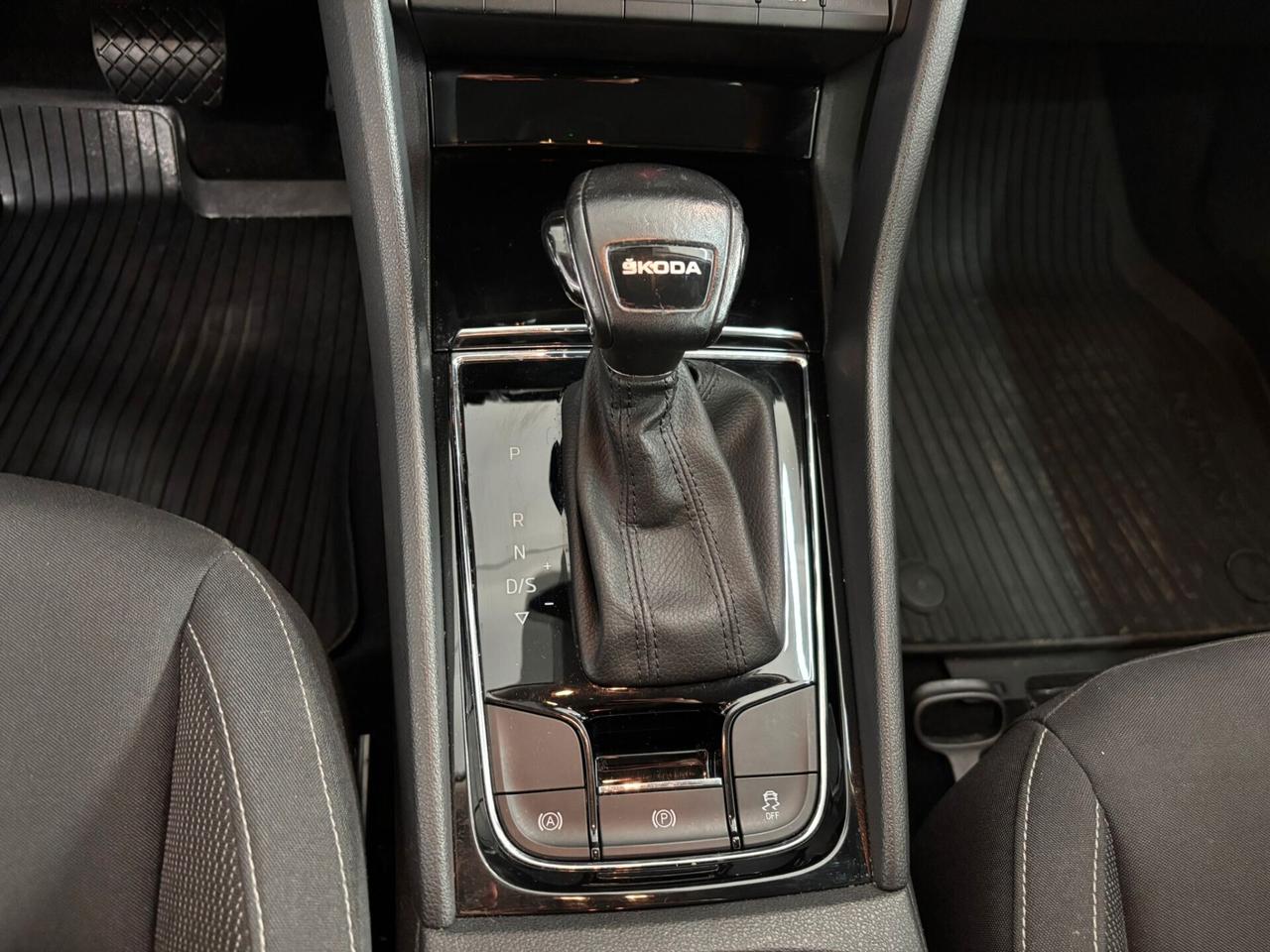 Skoda Karoq 2.0 TDI EVO SCR 115 CV DSG Style