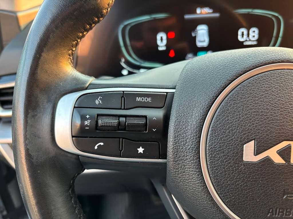 Kia Sportage 1.6 CRDi MHEV DCT 2024 / KM 38.000 Tua a solo 249 Euro al mese