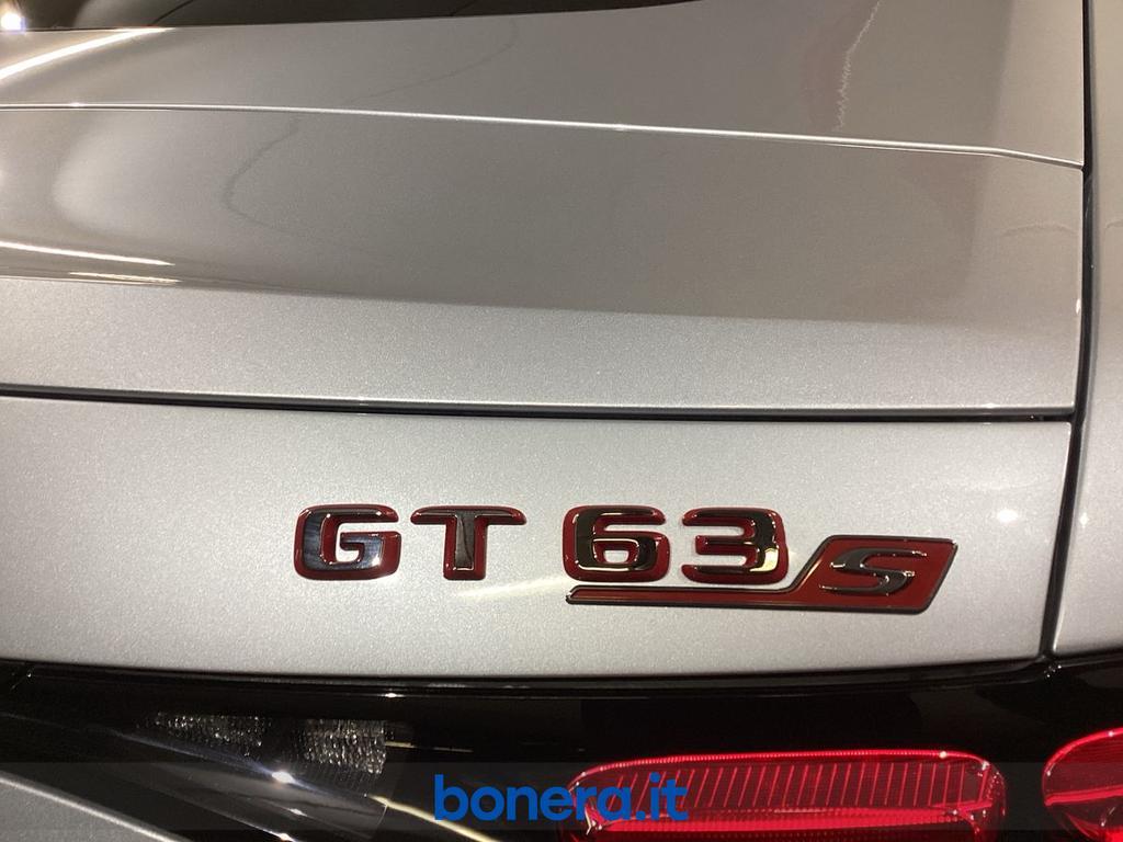 Mercedes AMG GT 63 S e performance Premium Plus 9G-Tronic