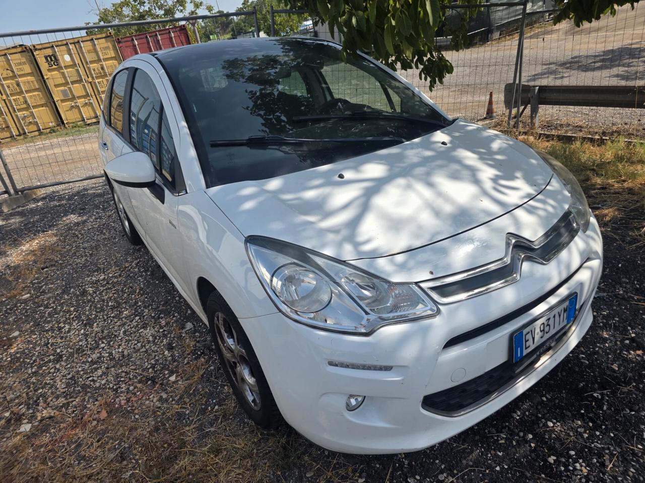 Citroen C3 1.0 benzina PureTech 82 S&S Seduction