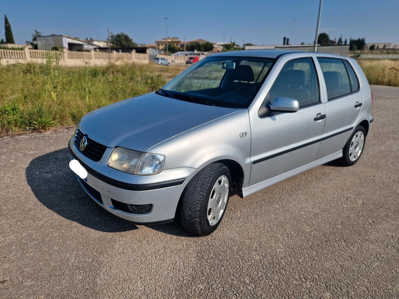 Volkswagen Polo 1.4 cat 5 porte Comfortline