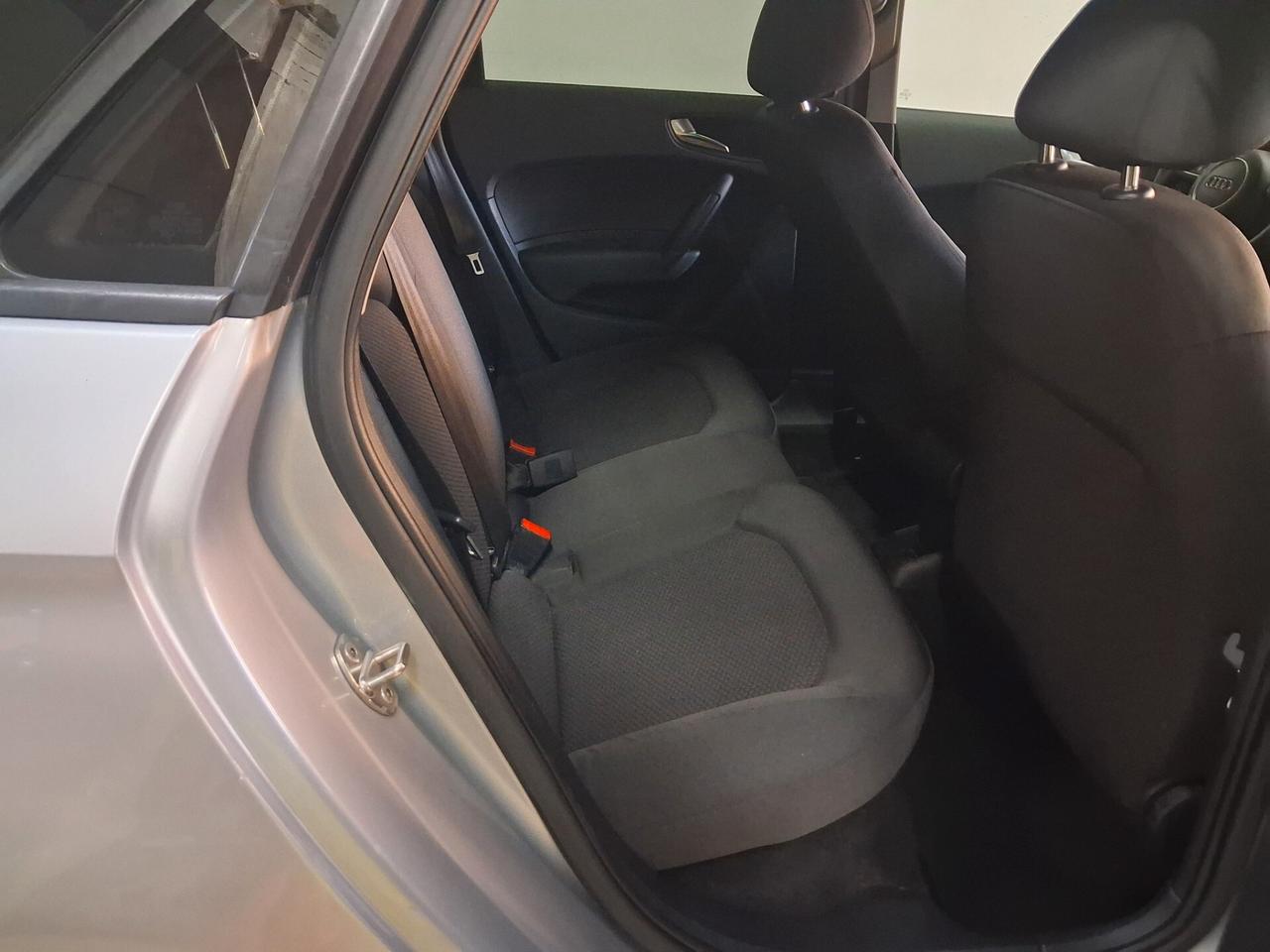 Audi A1 1.6 TDI S line unico prop 2014