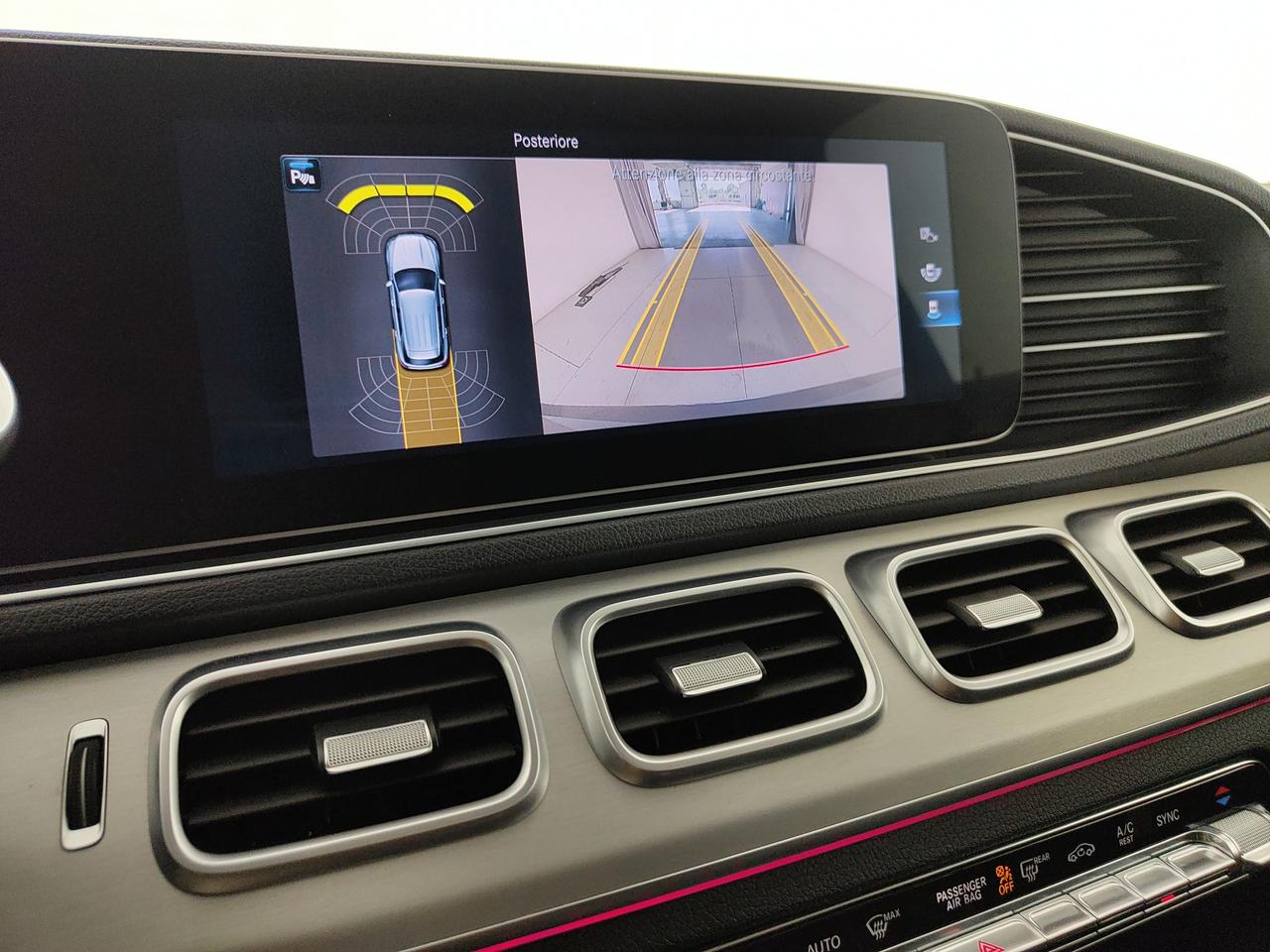 Mercedes-Benz GLE 300 d Sport 4matic auto