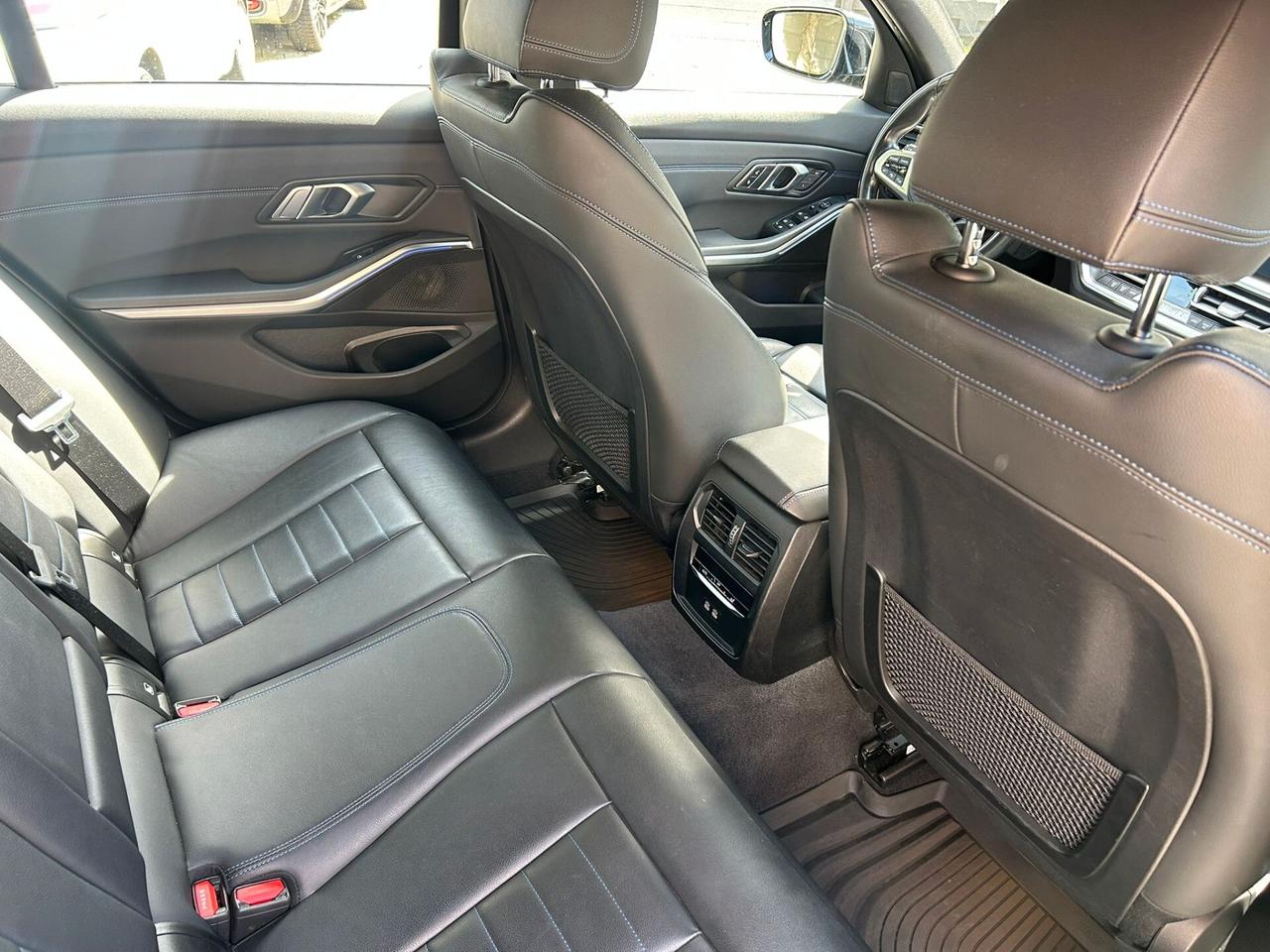 Bmw 316d 48V Touring Msport IVA ESPOSTA