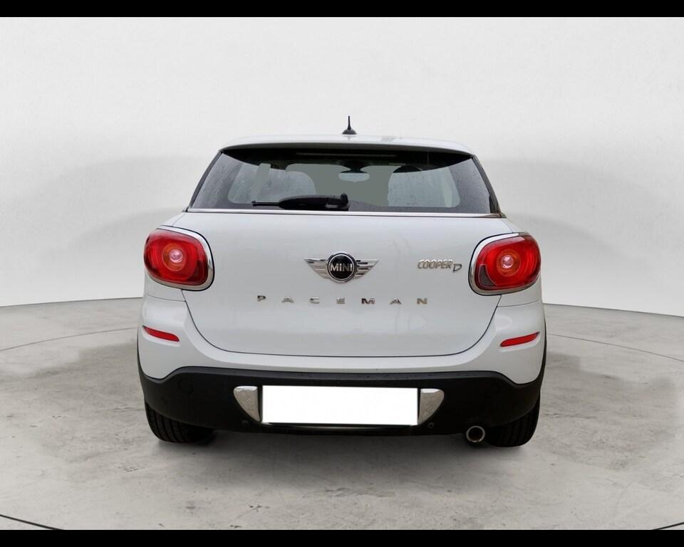Mini Cooper D Paceman 1.6 Cooper D Business