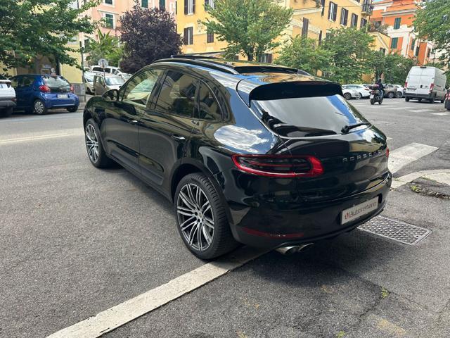 PORSCHE Macan 3.0 S Diesel-Tetto-Camera-Cerchi21-Full