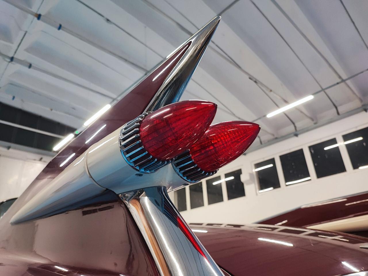 Cadillac Series 6200 Coupé De Ville