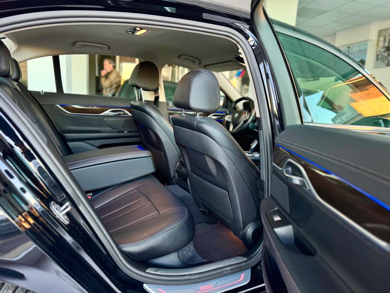 Bmw 730d 265cv M-Sport