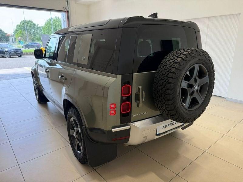 Land Rover Defender 110 3.0D I6 250 CV AWD Auto S