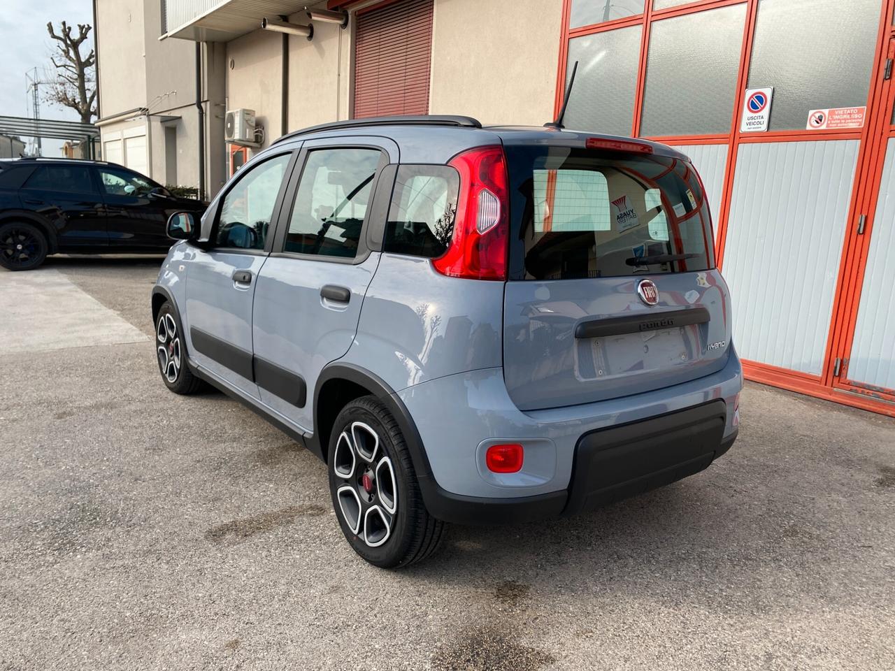 Fiat Panda 1.0 FireFly S&S Hybrid City Life -