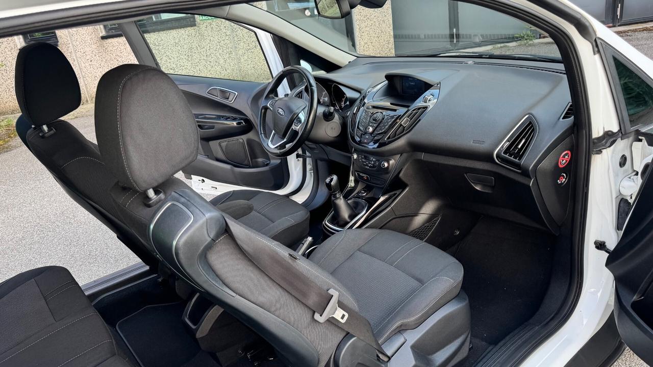 Ford B-Max 1.0 EcoBoost 100 CV Titanium