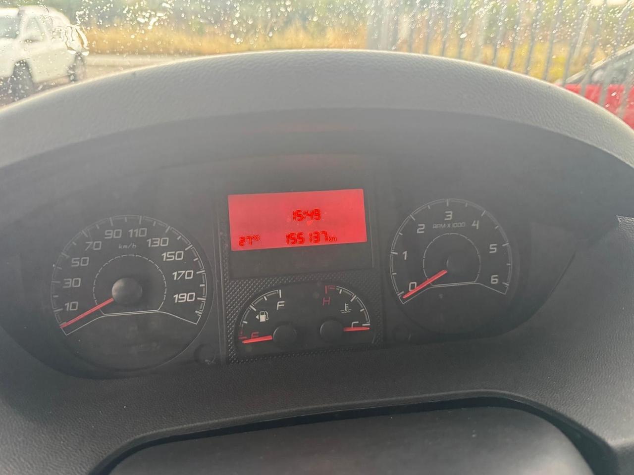 Peugeot Boxer Furgone 2.0 BlueHDi 130cv 96kw