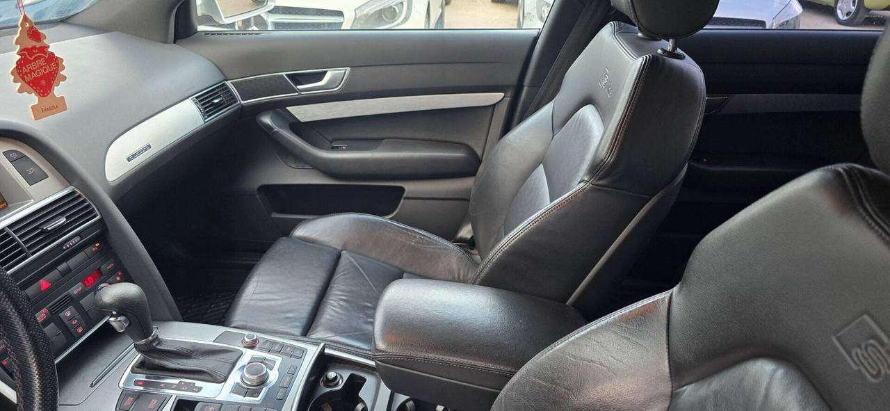 Audi A6 Avant 3.0 V6 TDI 240 CV F.AP quattro tiptronic Advanced