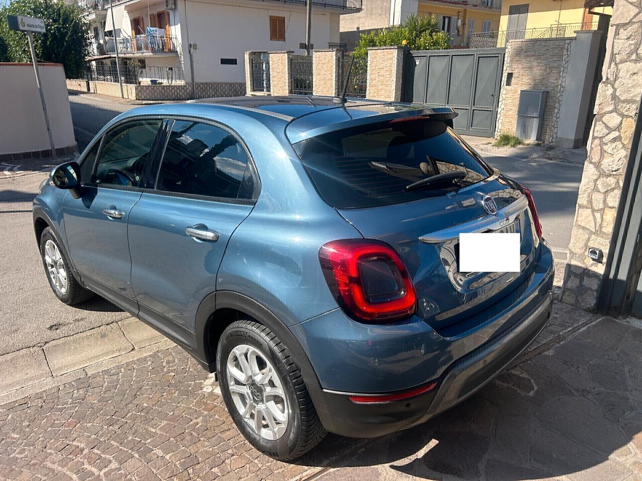 Fiat 500X 1.3 MultiJet 95 CV Cross