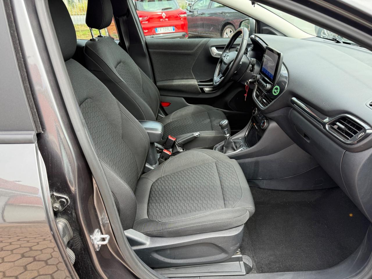 Ford Puma 1.0 EcoBoost Hybrid 125 CV S&S ST-Line X