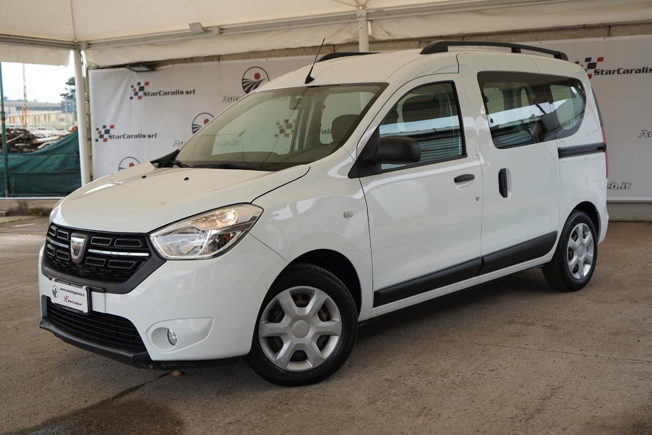 Dacia Dokker 1.5 Blue dCi 8V 95CV Essential