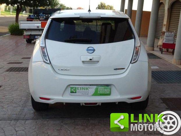 LINK MOTORS: NISSAN LEAF 30 KW/H 109 CV